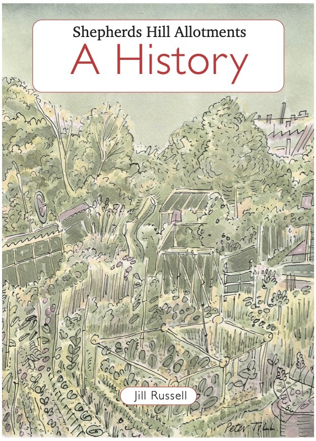 A History of SHA: booklet cover