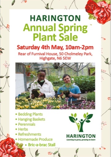 Harington plant sale